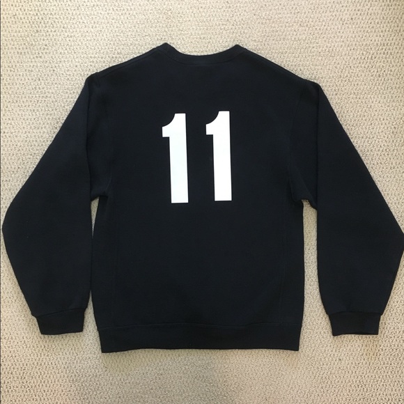 Russell Athletic Unisex Sweatshirt Men S Women’s M - Picture 2 of 7